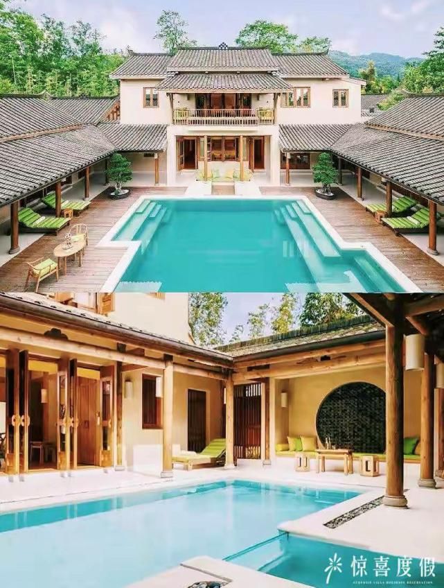  有山有水|成都周边亲子游必选｜全国仅此一家的青城山六善，有山有水有熊猫