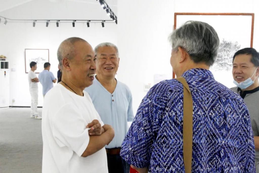  著名画家|欣赏！著名画家李照东笔下的新兴是怎么样的？