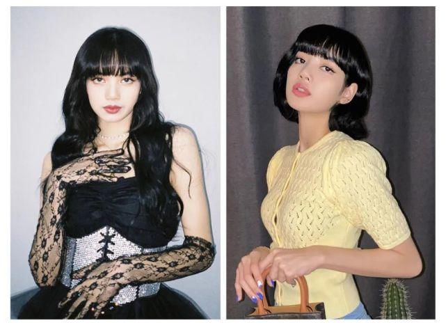 胎毛刘海|你是什么脸型就剪什么刘海，这5款刘海太显脸小了，堪比换头！