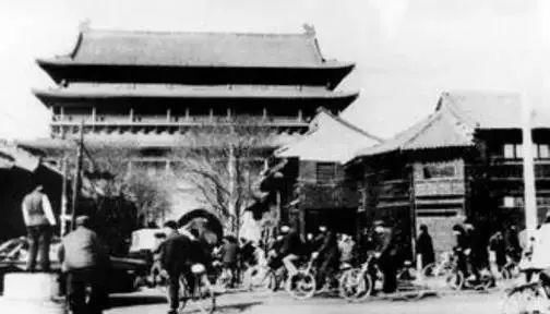 那年|那年蘭州｜消失多年的四大城门