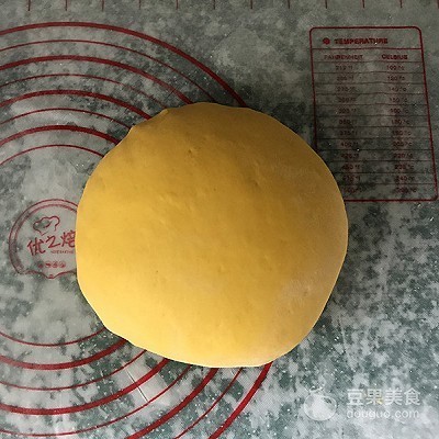  模具|南瓜豆沙馒头的做法
