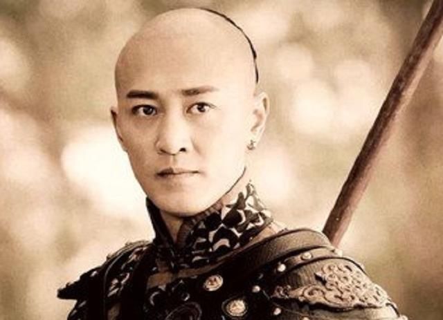 崇祯|崇祯手下一猛将，亲率大军打得李自成仅剩7兵，还差点灭了皇太极