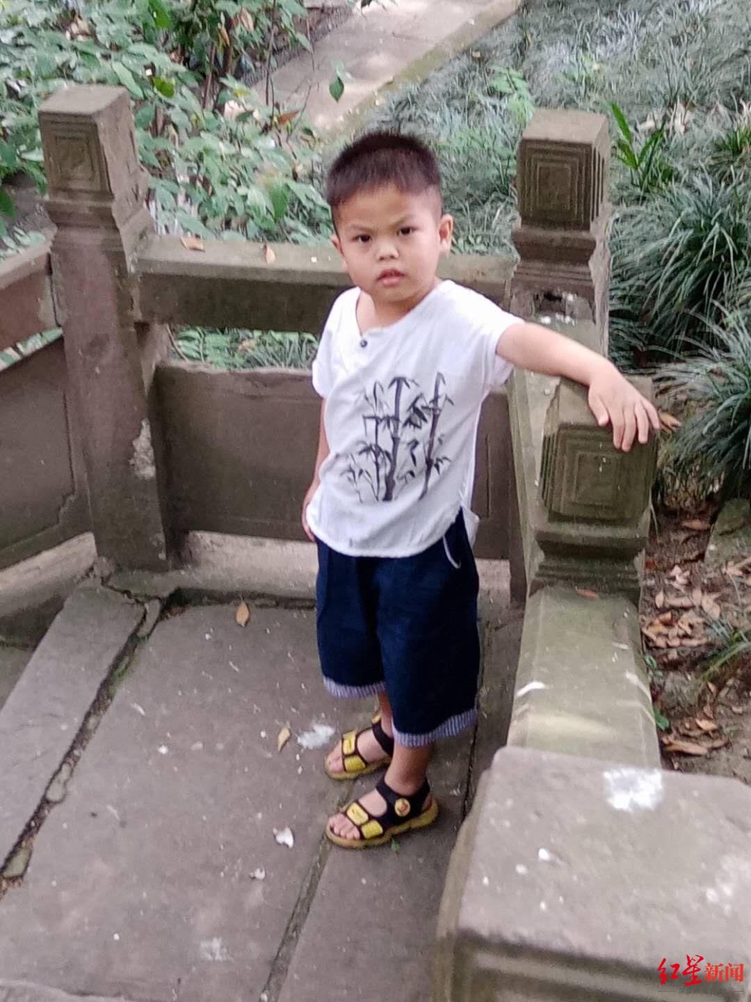  立案侦查|四川新都5岁男童失联8天曾进入监控盲区 警方：已立案侦查