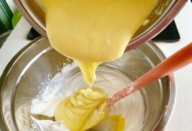  葡萄干|美食分享：新吃法玉米粉蓝莓葡萄干蛋糕卷美味