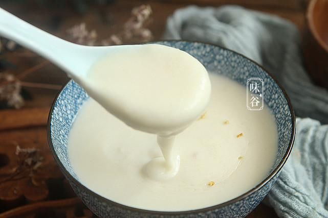 营养|寒露至天气凉,少喝牛奶多喝它,养肺去秋燥,细腻香滑有营养