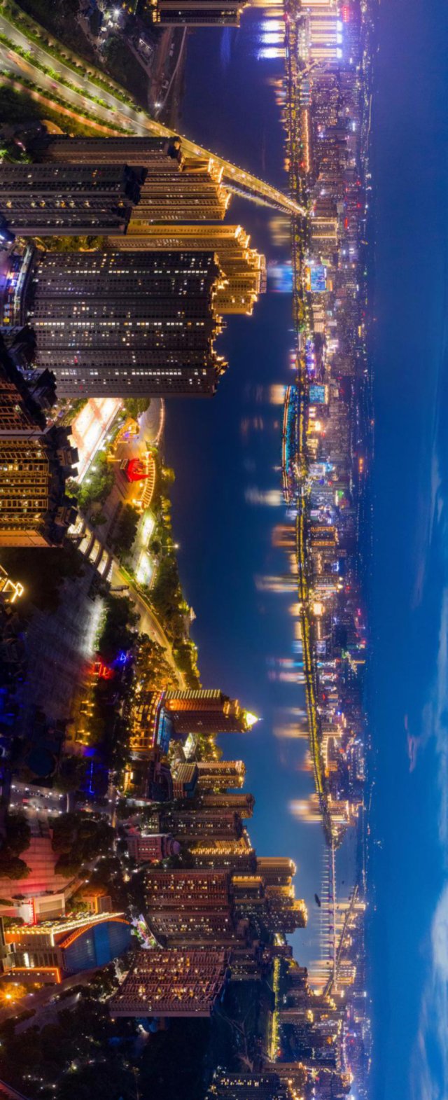  飞霞山|听说大家都在问：什么是清远？