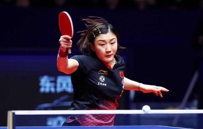  中国|中国女乒，她俩将是东京奥运单打最佳人选，刘诗雯和丁宁靠边站了