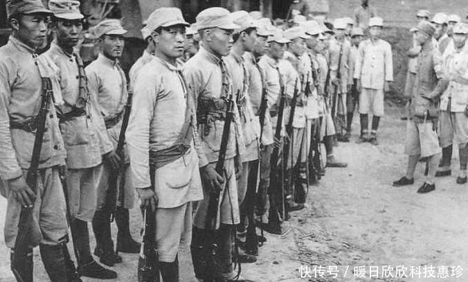 上将|八路军最特殊的一个团，团长和副团长，1955年都被授予上将军衔