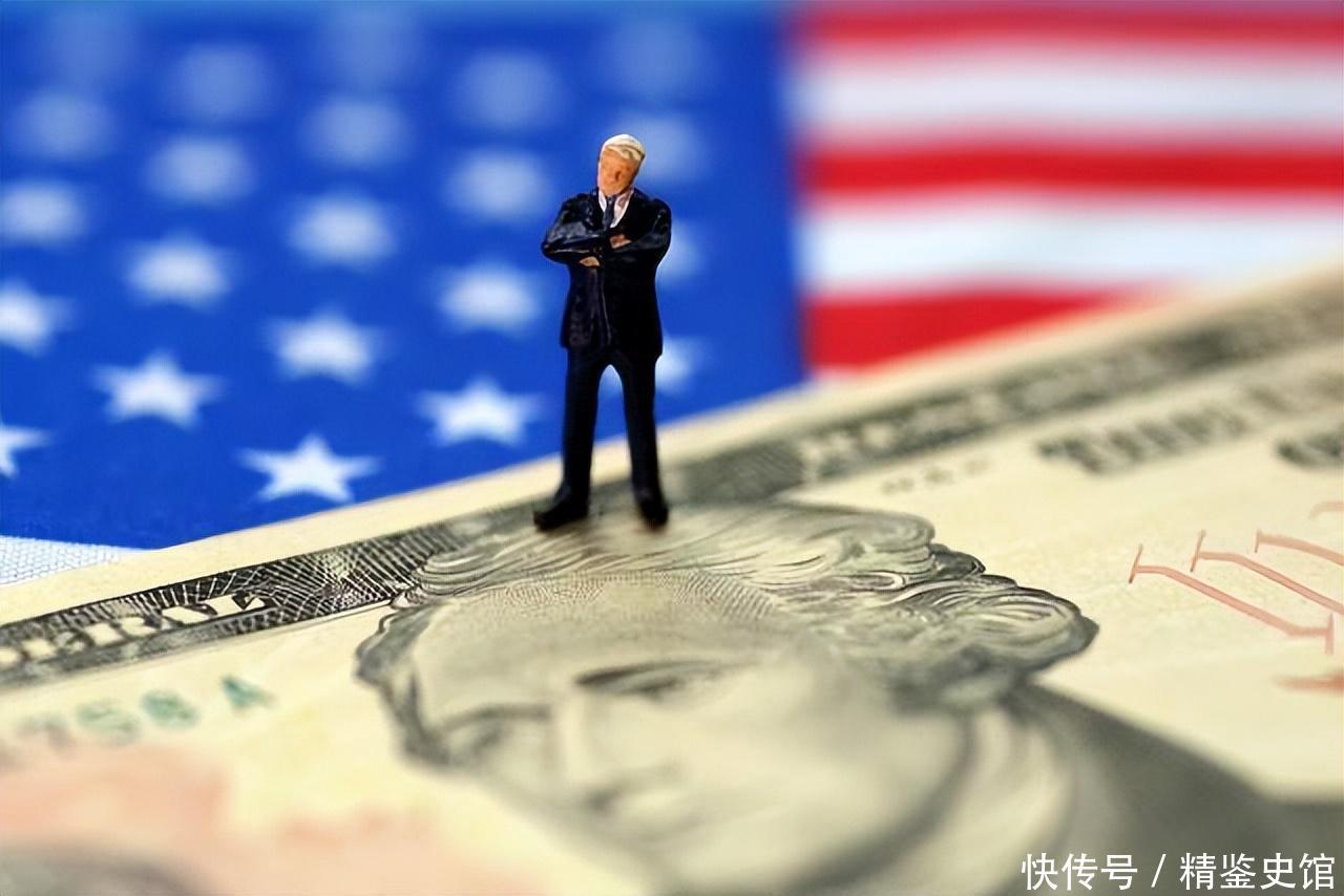 终局战！人民币大跌500点，破7.0？美元加息，难阻人民币逆涨破6