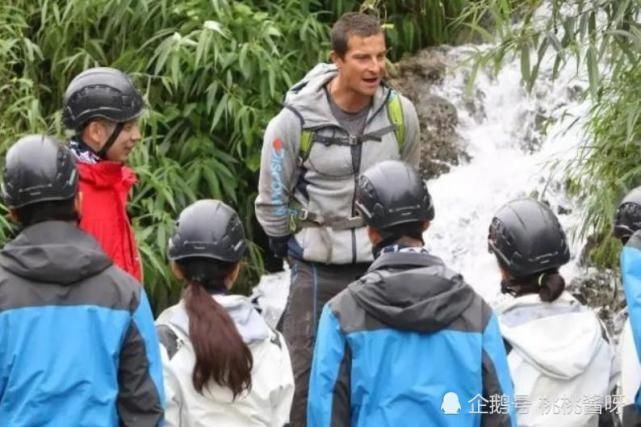 求生|贝爷为何不录《荒野求生》了看看在中国遭遇了啥难怪不干了