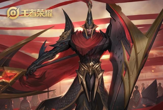 S21|S21赛季伤害最离谱的3个英雄，铠不能上榜，图4该降温了