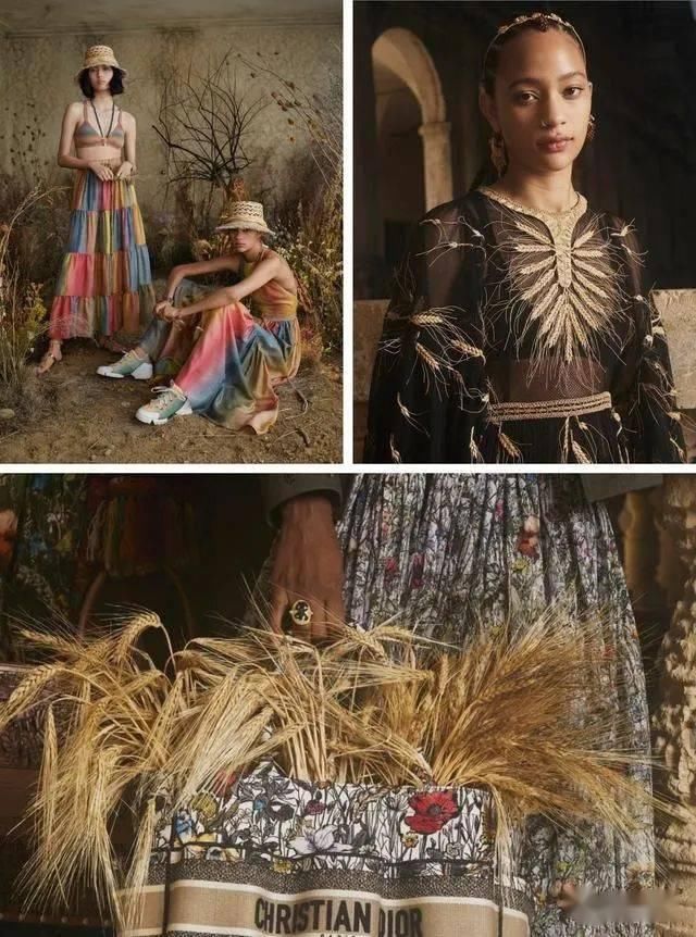  美学|新视野田园美学：一个不可错过的时尚趋势