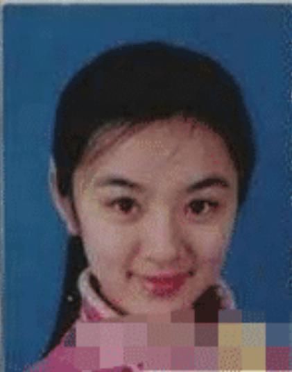 为啥|王晓晨有多美？学生证件照流出后，终于明白为啥男生都爱找她玩了