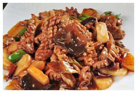  饭店|家里突然来客不想去饭店，口味独特，朋友吃得满嘴流油，香飘四溢