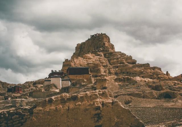 想象|不必远赴澳大利亚就能拥有的粉红湖、空中草原,西藏之西比想象中更惊艳!