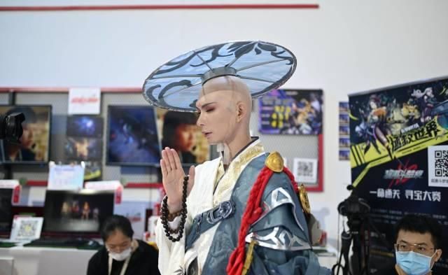  集装箱|ChinaJoy篇一：虽然很好看，美中有不足