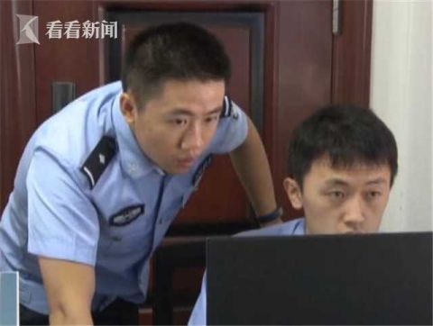  出卖|头戴黑色塑料袋偷盗保险柜 走路姿势出卖了他