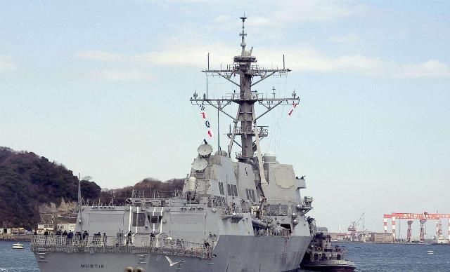  该地区|美舰穿台海再挑衅，为何美国人如此紧张？观察人士：警告美看账本