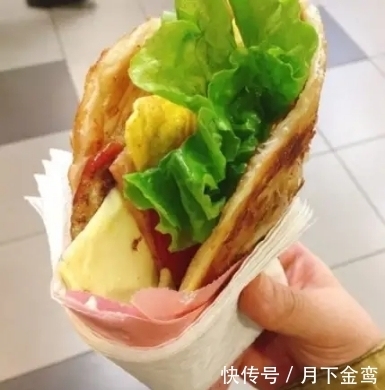 简单|早餐摊上最火的5样早餐,做法和食材都简单,有你爱吃的吗?