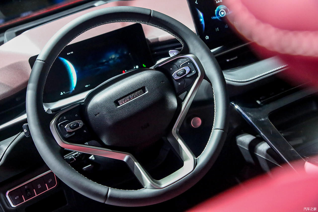  预售|第三代哈弗H6亮相成都车展 预售价格12.2-14.1万元