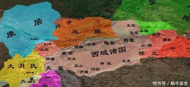 民族|五胡十六国时期驰骋中国北方的“羯”到底是个怎样的民族