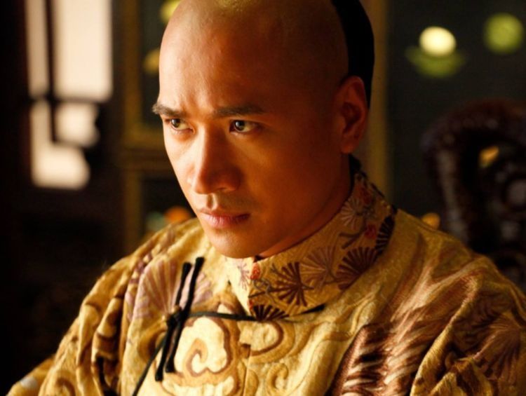 当中|九子夺嫡当中用心毒辣的皇子，表面良善博得康熙宠爱，心机不断