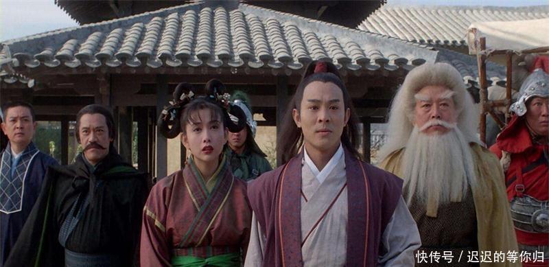 门派|金庸小说里少林寺最牛 其实它才是最牛的门派, 还出了一个皇帝！