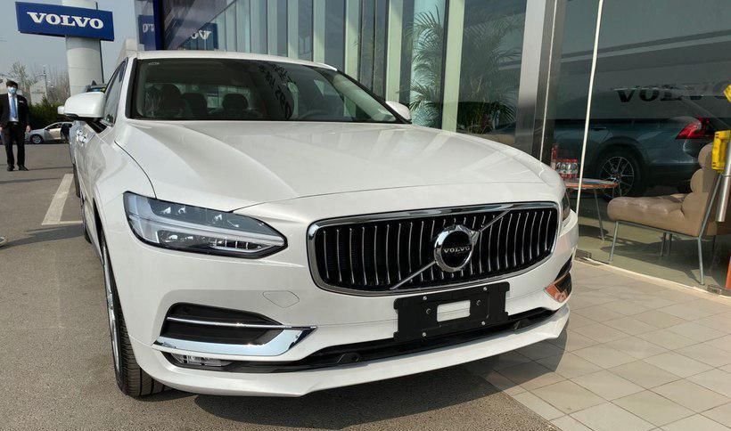 车主|开了凯迪拉克CT6，37万又买沃尔沃S90，车主：不分上下