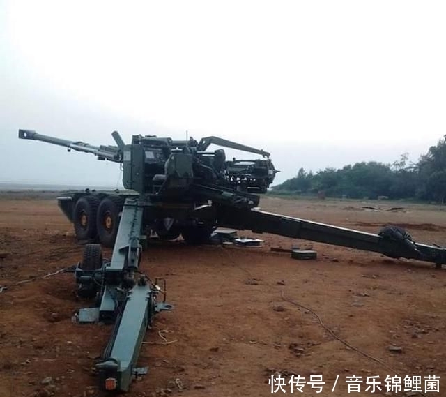 世界|印度陆军实力强悍,装备尖端,奈何都是“万国造”!