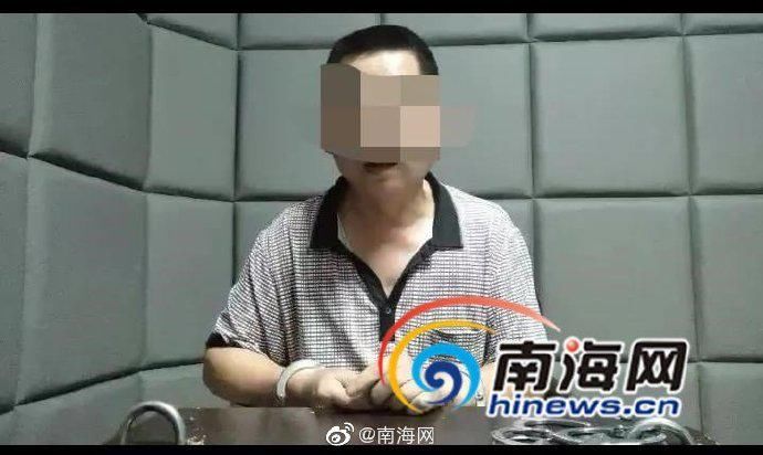  石头砸|因摩的司机索要双倍车费，万宁一男子持石头砸其头后逃21年终落网