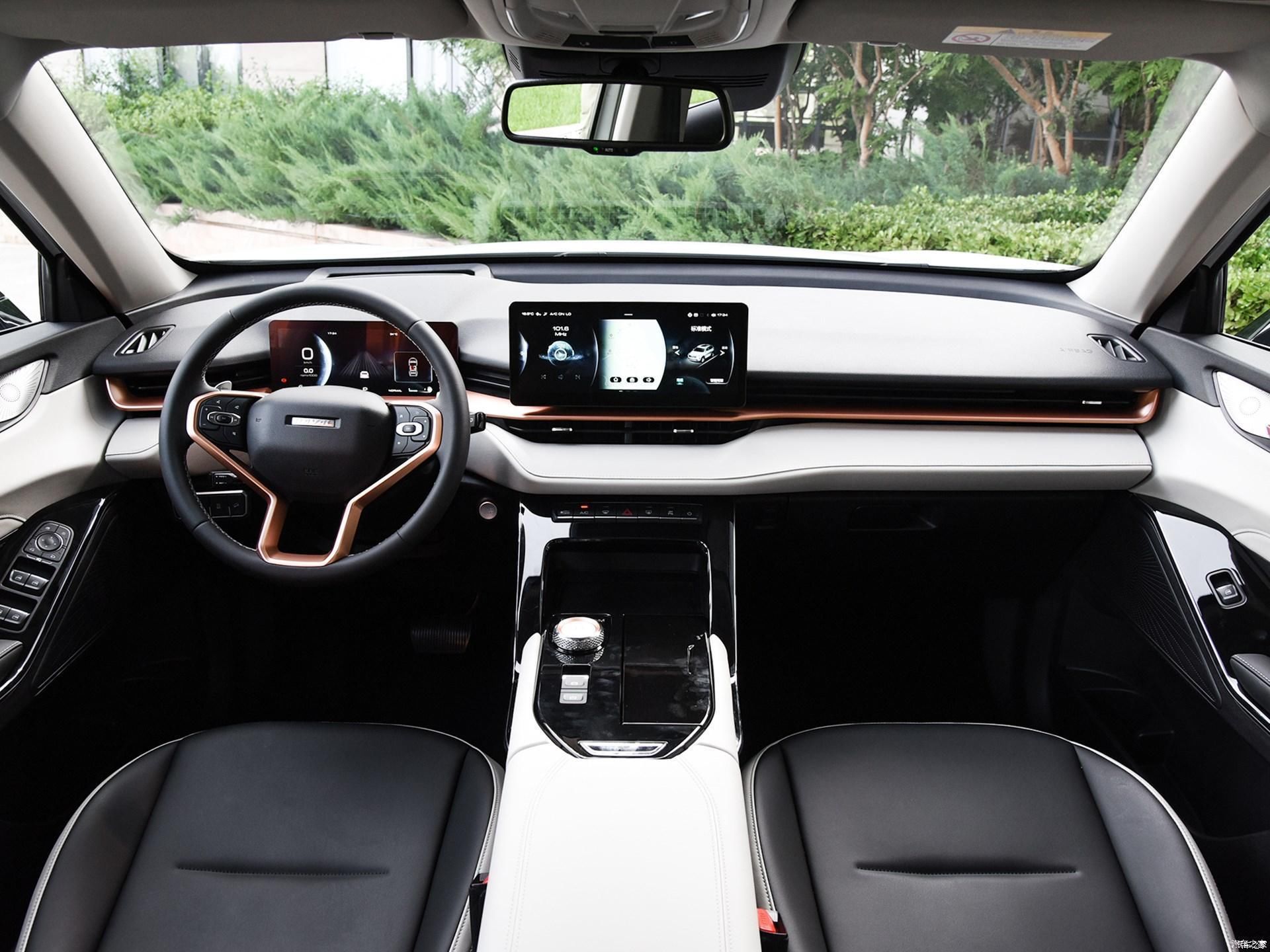  预售|第三代哈弗H6亮相成都车展 预售价格12.2-14.1万元