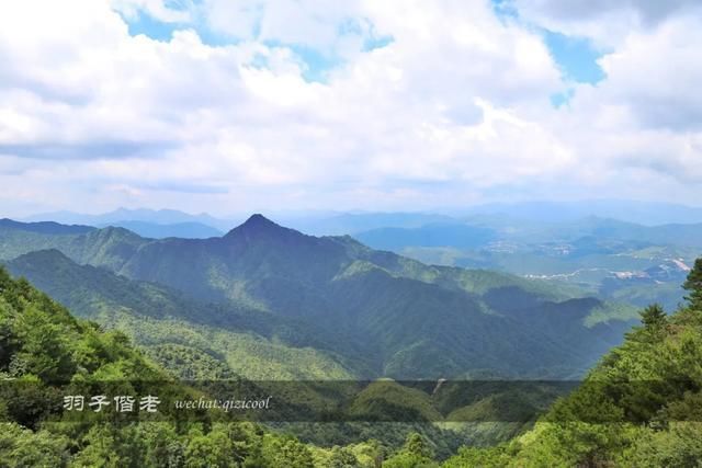 仙气|穿上汉服穿越时空，这个葛仙村果然有“仙气”
