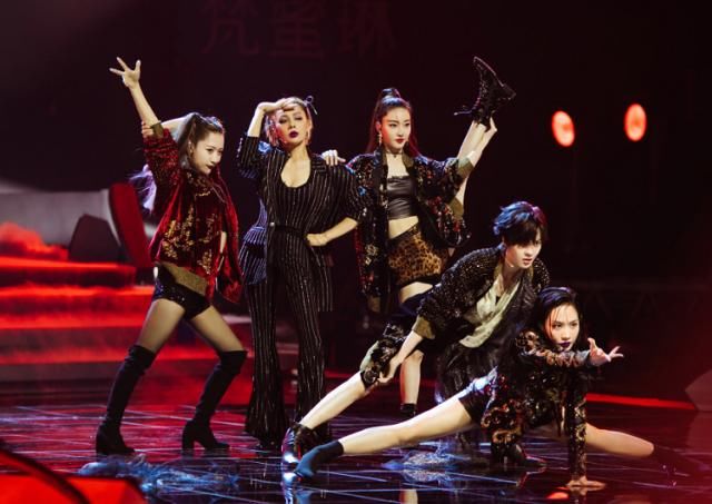  姐姐|宁静直呼郁可唯是“奇葩女人”，听着像是在吐槽，实则是在夸她