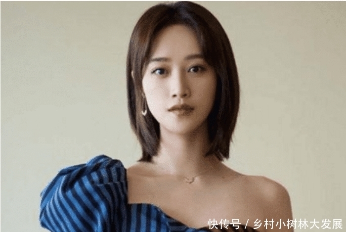  照片|蓝盈莹早年的照片曝光，在那个没有滤镜的年代，这种颜值太过真实