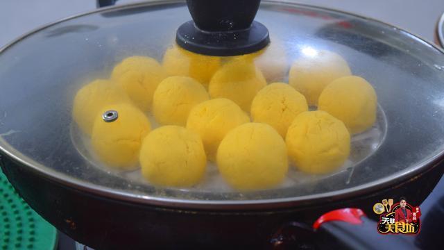  糍粑|红薯糯米糍粑最好吃的做法，简单美味又馋人，看看你喜欢吃不