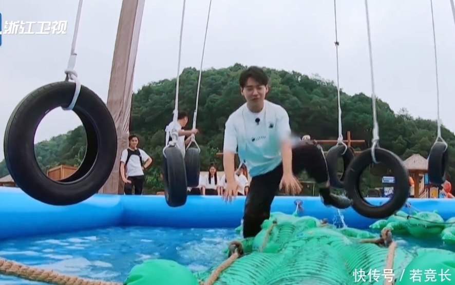 麒麟|郭麒麟,请退出《奔跑吧》