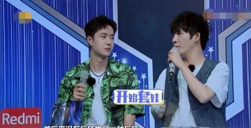 广场|曾毅像在跳广场舞,郭敬明胡彦斌不敢说实话,王一博指出问题却被汪涵制止