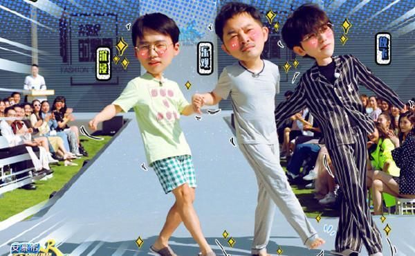  男团|跑男团被问最想和谁出道，3人都选了蔡徐坤，沙溢的回答够笑1年！