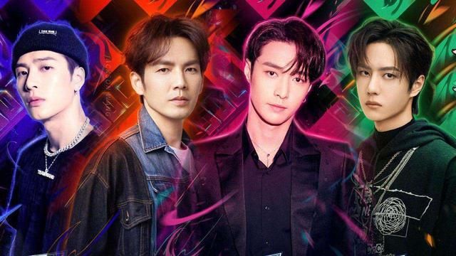  狂派|暖炸街舞3嗨翻了，从狂派张艺兴到专业王一博还有400舞者迎阳光