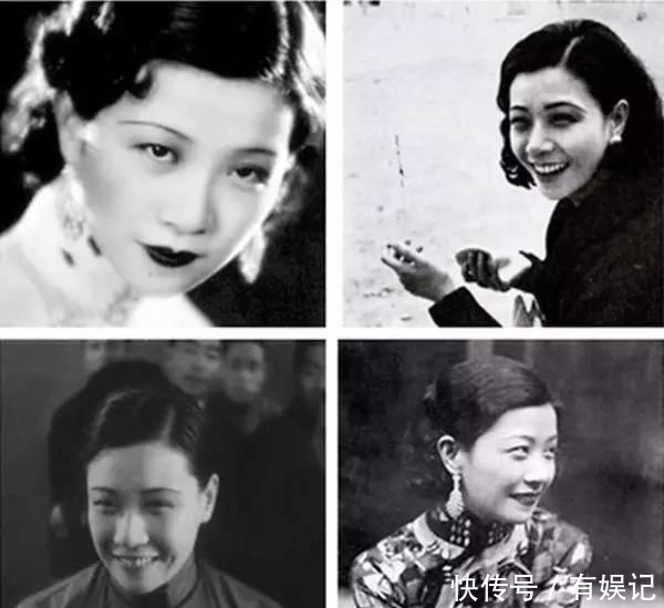  仅次于|民国风华绝代的女子，仅次于胡蝶的当红艺人，为何在25岁就离去？