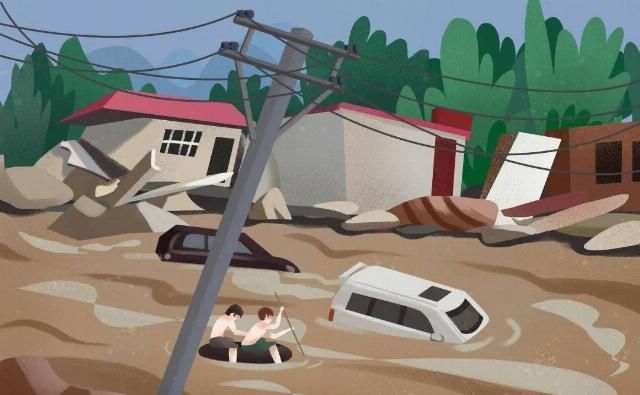  污染|洪灾过后，该如何预防传染病？分享让更多人知道