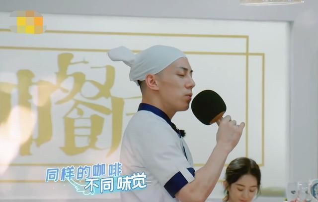  一条龙|《中餐厅》最会撩的MC上线，做菜菜跑堂一条龙，土味情话直冒泡