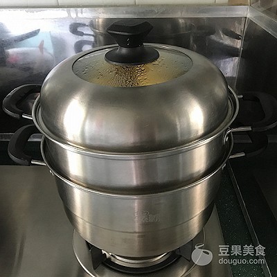  模具|南瓜豆沙馒头的做法
