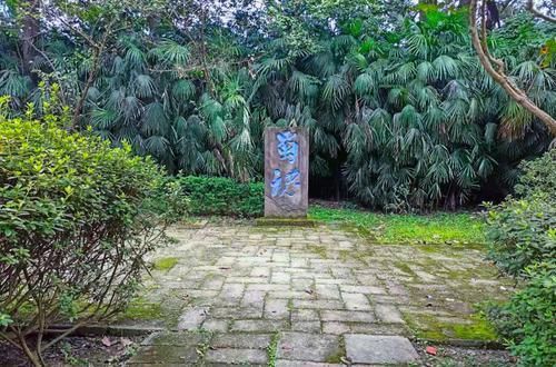  先贤|中国西南地区唯一的一祠祭二主 凭吊蜀人先贤的最大的帝王陵冢