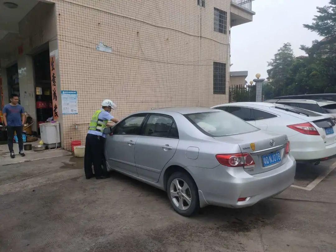 攻坚战|创文进行时 | 鼓足干劲！阳江公安全力以赴打好创文攻坚战