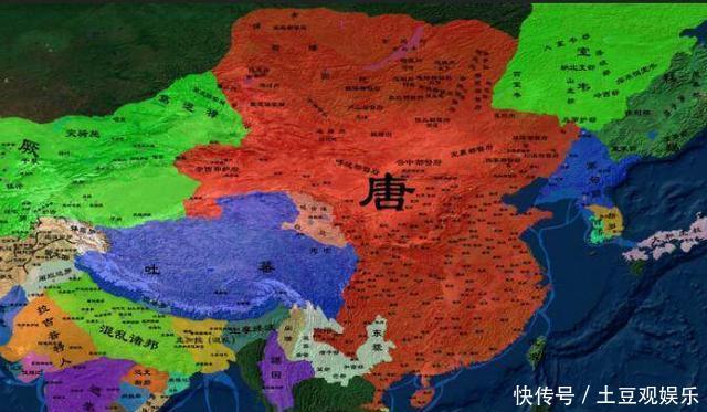 中国|中国历经18朝,为何说唐朝最牛看完你也会向往“大唐盛世”