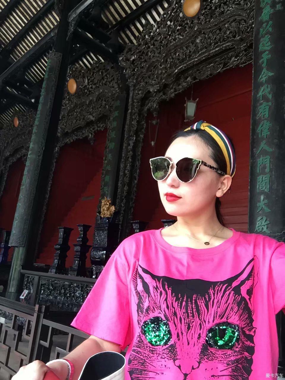  智商|广州陈氏书院参观游览、给智商充值