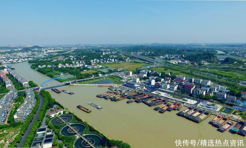 浙江：数智赋能全电航运 促进港口绿色低碳转型