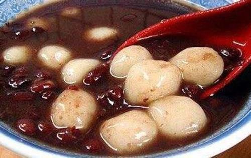 汤圆|提个醒吃过汤圆一小时内,别去碰此物,还有人傻傻不清楚