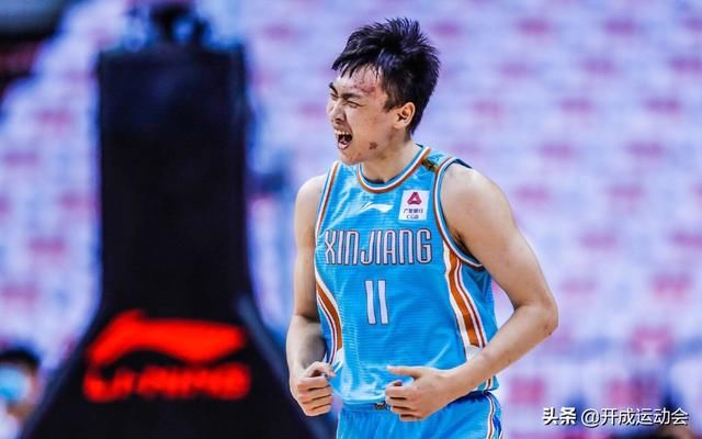  周琦|干净的比赛，朱彦西学学？辽宁2-0新疆，晋级决赛！齐麟未来可期